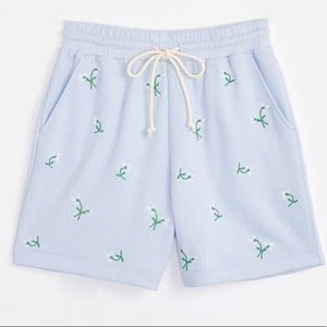 ISO Lou & Grey Loft Daisy Terry Shorts size xs/xxs